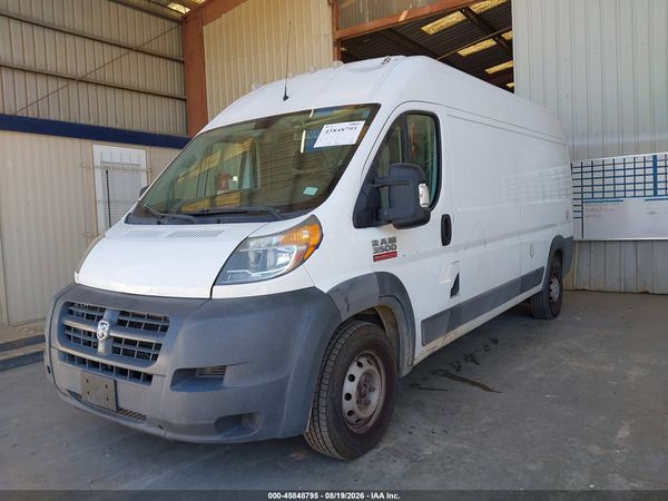 2018 RAM PROMASTER 3500 3500 HIGH