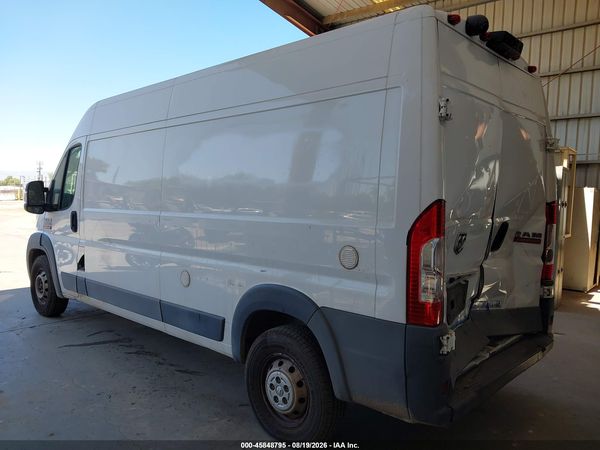 2018 RAM PROMASTER 3500 3500 HIGH