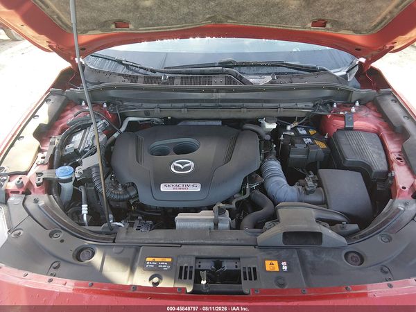 2021 MAZDA CX-5 GRAND TOURING RESERVE