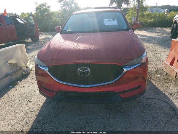 2021 MAZDA CX-5 GRAND TOURING RESERVE