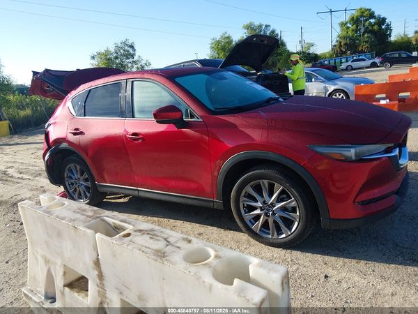2021 MAZDA CX-5 GRAND TOURING RESERVE