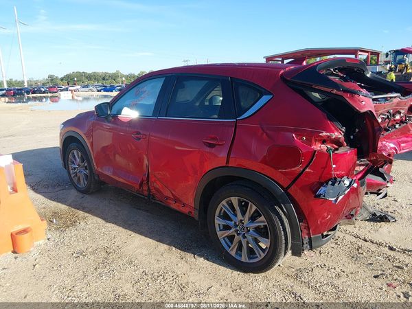 2021 MAZDA CX-5