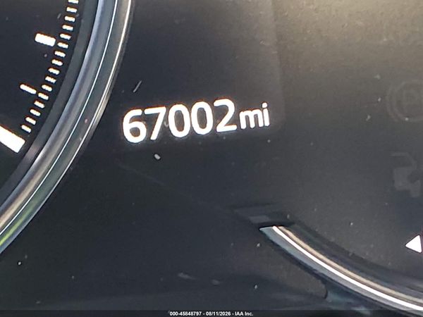 2021 MAZDA CX-5 GRAND TOURING RESERVE