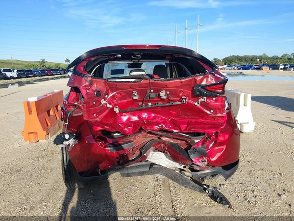 2021 MAZDA CX-5 GRAND TOURING RESERVE