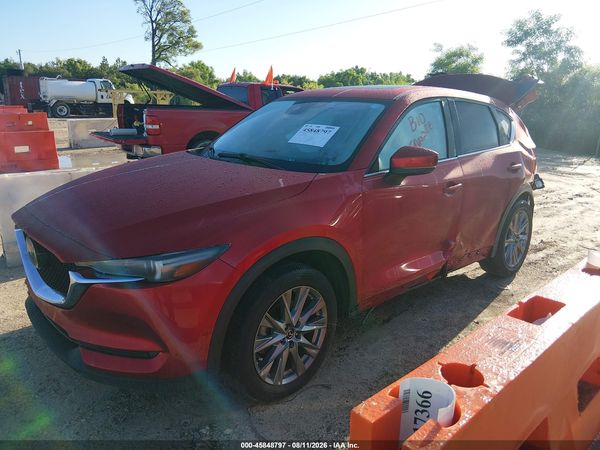 2021 MAZDA CX-5 GRAND TOURING RESERVE