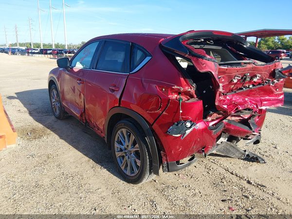 2021 MAZDA CX-5 GRAND TOURING RESERVE