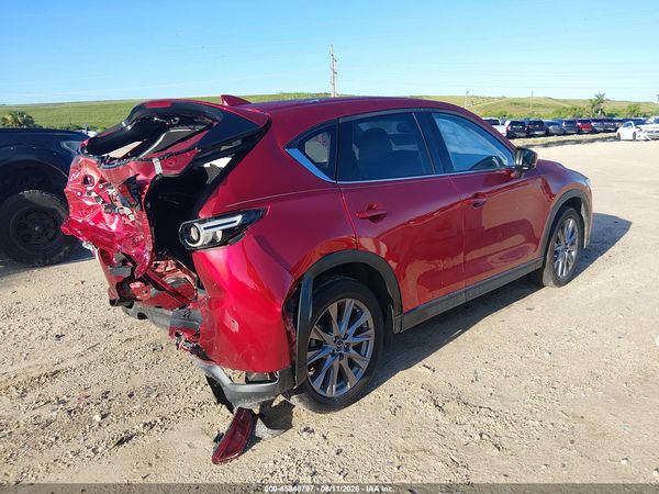 2021 MAZDA CX-5 GRAND TOURING RESERVE