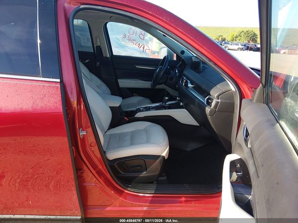 2021 MAZDA CX-5 GRAND TOURING RESERVE
