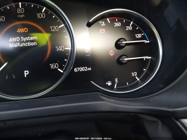 2021 MAZDA CX-5 GRAND TOURING RESERVE
