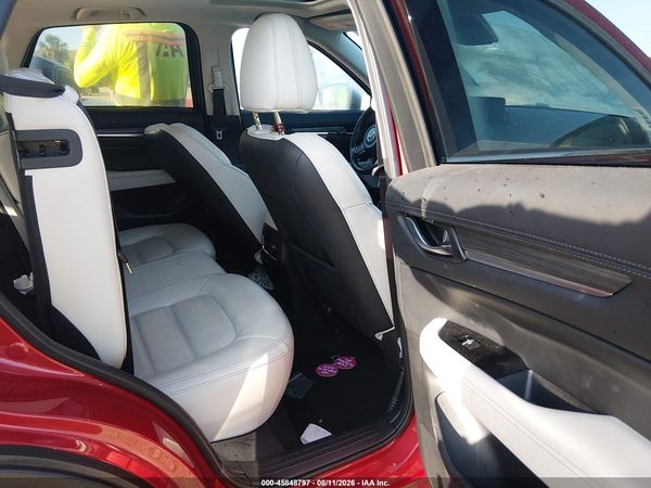 2021 MAZDA CX-5 GRAND TOURING RESERVE