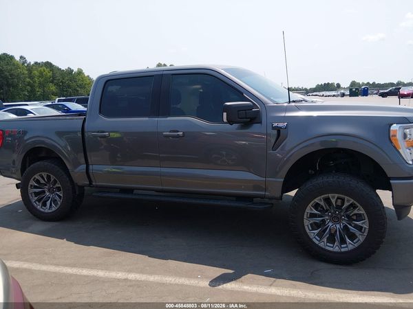 2022 FORD F-150 XLT