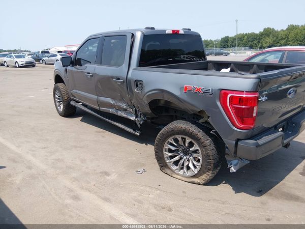 2022 FORD F-150 XLT