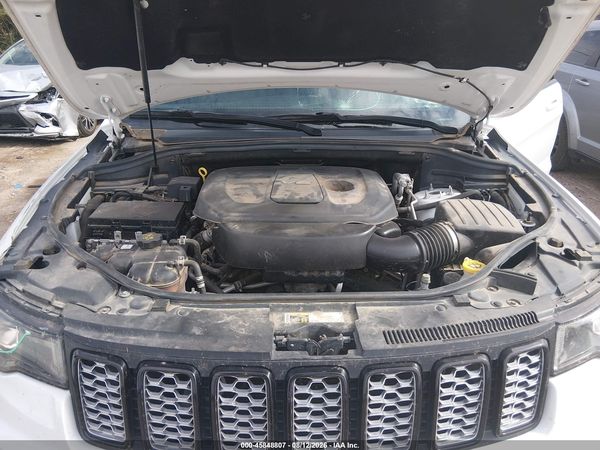 2019 JEEP GRAND CHEROKEE ALTITUDE 4X4