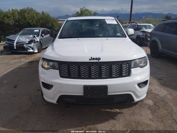 2019 JEEP GRAND CHEROKEE ALTITUDE 4X4