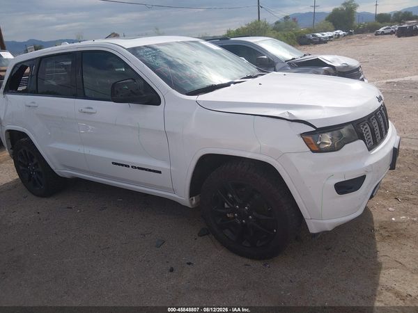 2019 JEEP GRAND CHEROKEE ALTITUDE 4X4