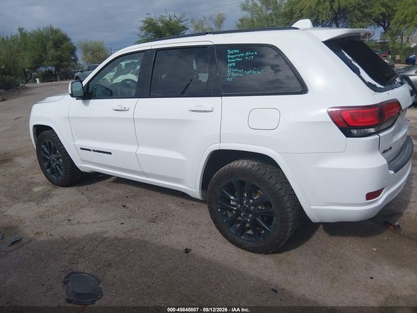 2019 JEEP GRAND CHEROKEE ALTITUDE 4X4