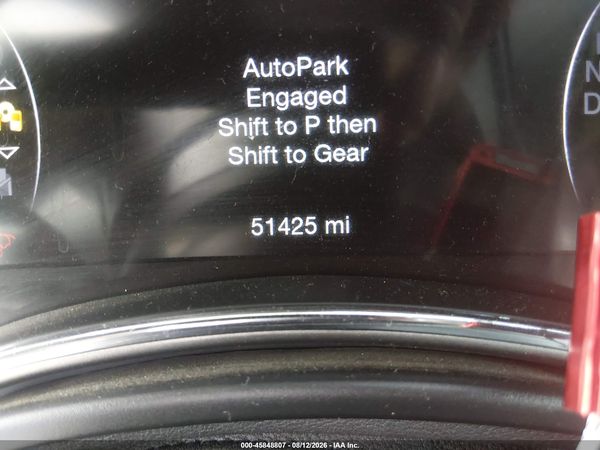 2019 JEEP GRAND CHEROKEE ALTITUDE 4X4