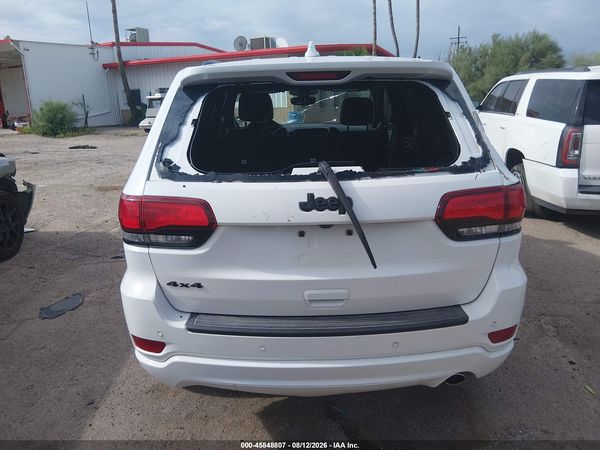 2019 JEEP GRAND CHEROKEE ALTITUDE 4X4