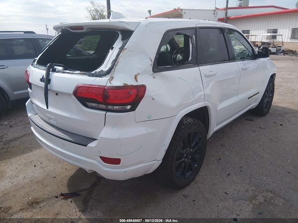 2019 JEEP GRAND CHEROKEE ALTITUDE 4X4