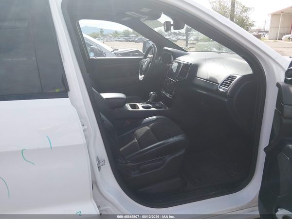 2019 JEEP GRAND CHEROKEE ALTITUDE 4X4