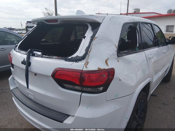 2019 JEEP GRAND CHEROKEE ALTITUDE 4X4