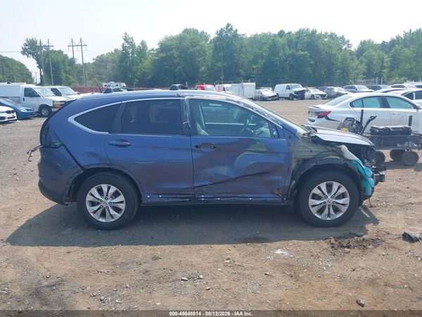 2013 HONDA CR-V EX-L
