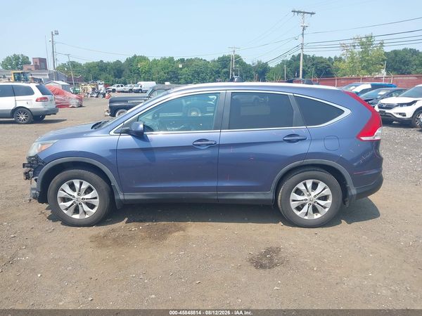 2013 HONDA CR-V EX-L
