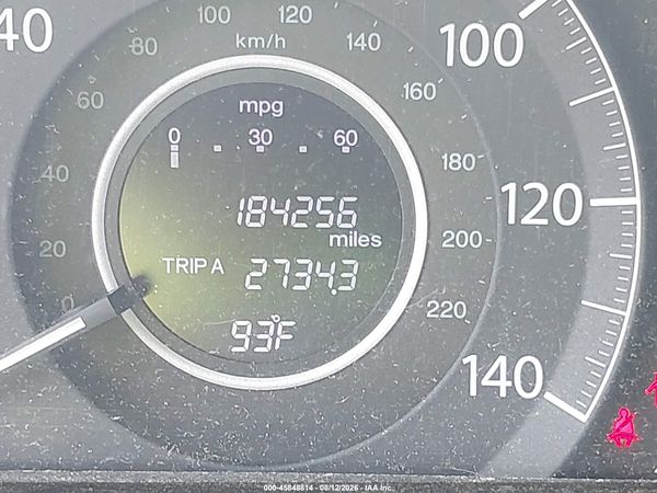 2013 HONDA CR-V EX-L