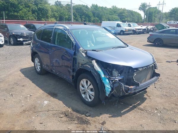2013 HONDA CR-V EX-L