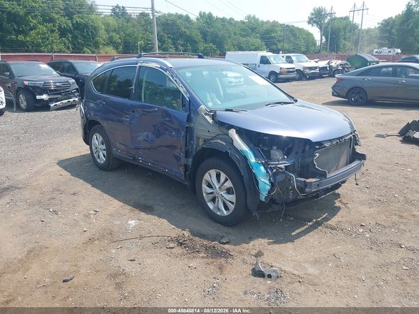 2013 HONDA CR-V EX-L