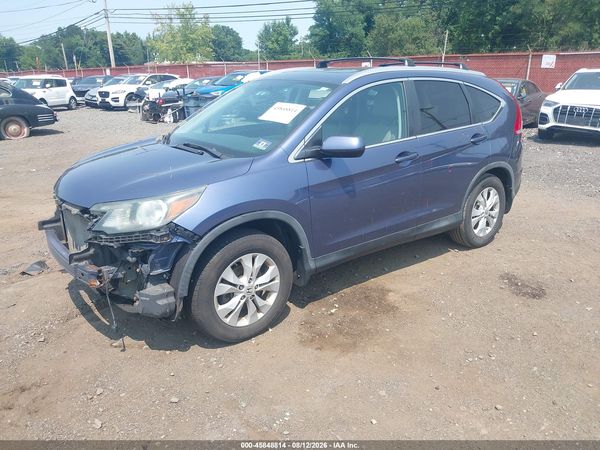 2013 HONDA CR-V EX-L