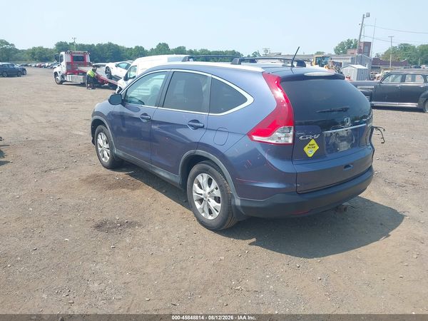 2013 HONDA CR-V EX-L