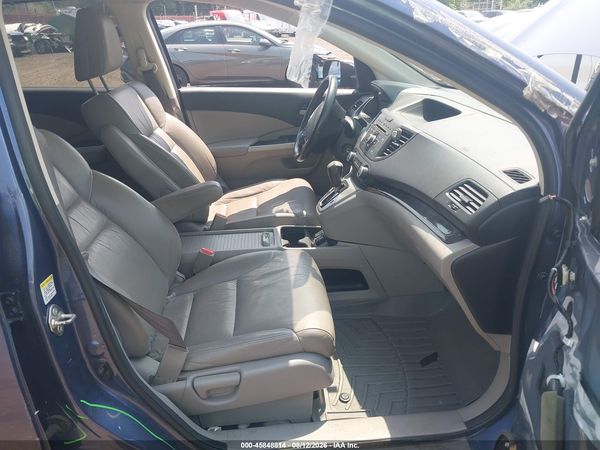 2013 HONDA CR-V EX-L