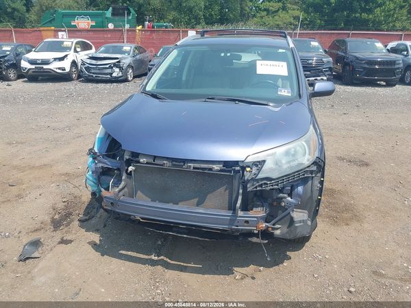 2013 HONDA CR-V EX-L