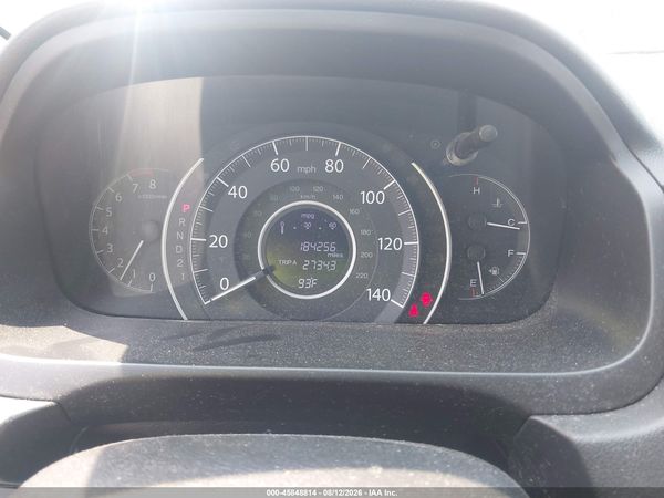 2013 HONDA CR-V EX-L