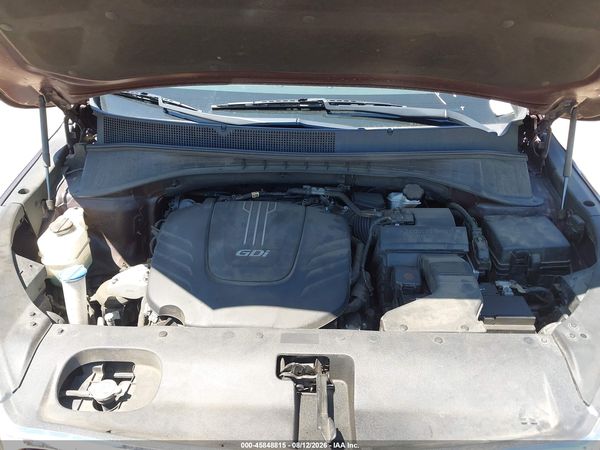 2018 KIA SORENTO 3.3L LX