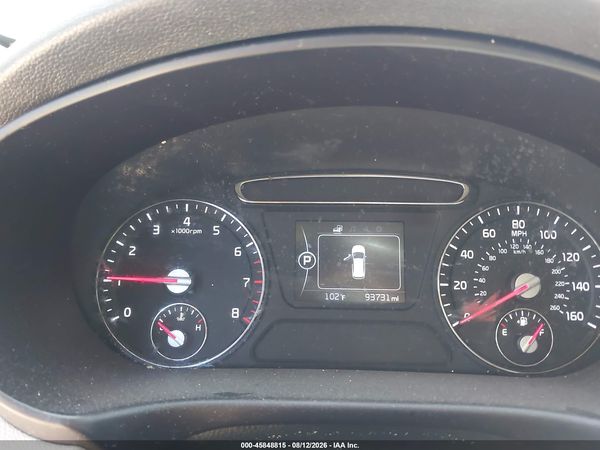 2018 KIA SORENTO 3.3L LX