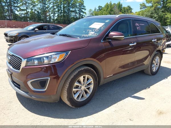 2018 KIA SORENTO 3.3L LX