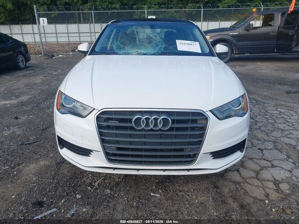 2016 AUDI A3 2.0T PREMIUM