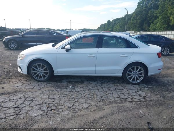 2016 AUDI A3