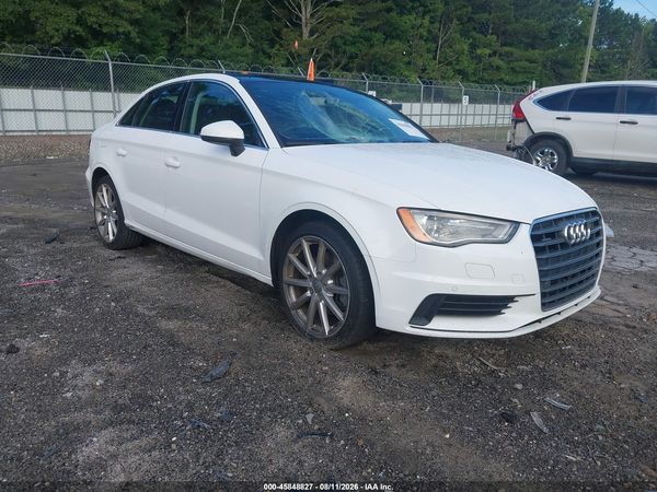 2016 AUDI A3 2.0T PREMIUM