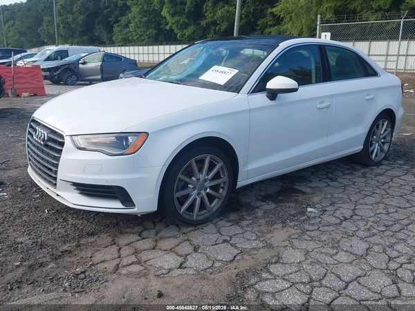 2016 AUDI A3 2.0T PREMIUM