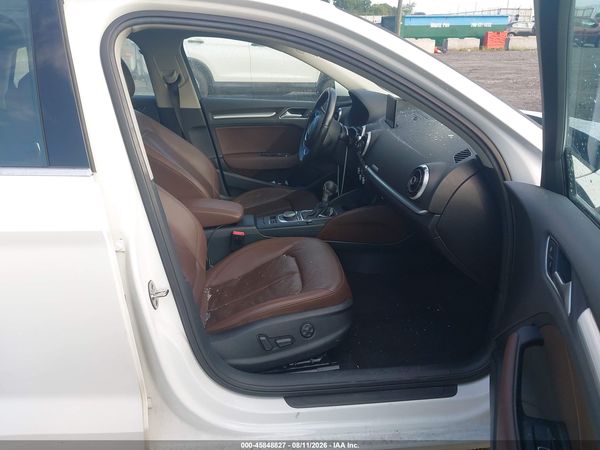2016 AUDI A3 2.0T PREMIUM