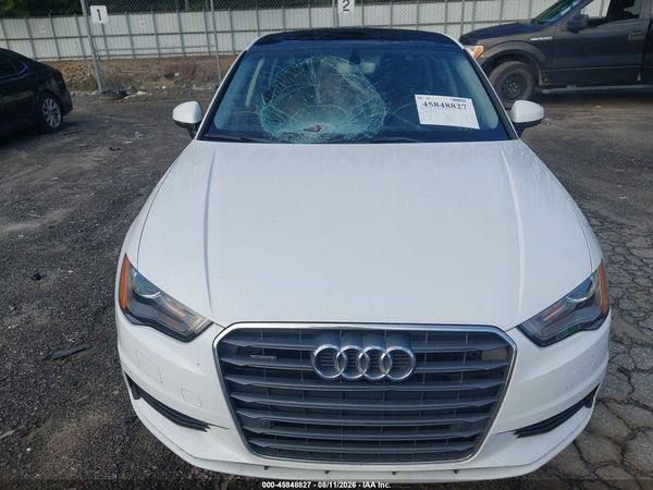 2016 AUDI A3 2.0T PREMIUM