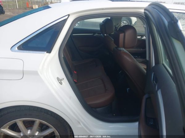 2016 AUDI A3 2.0T PREMIUM