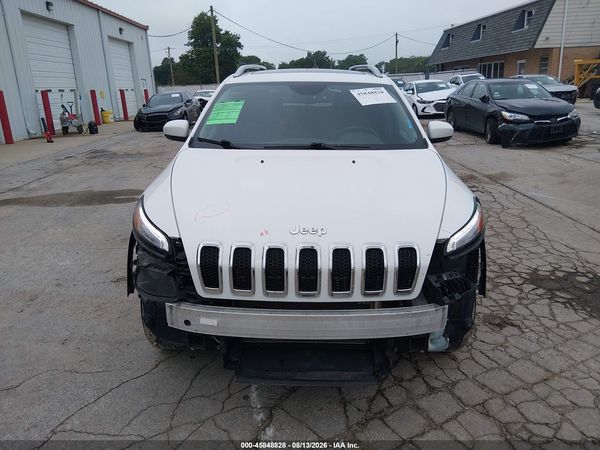 2018 JEEP CHEROKEE LATITUDE PLUS 4X4