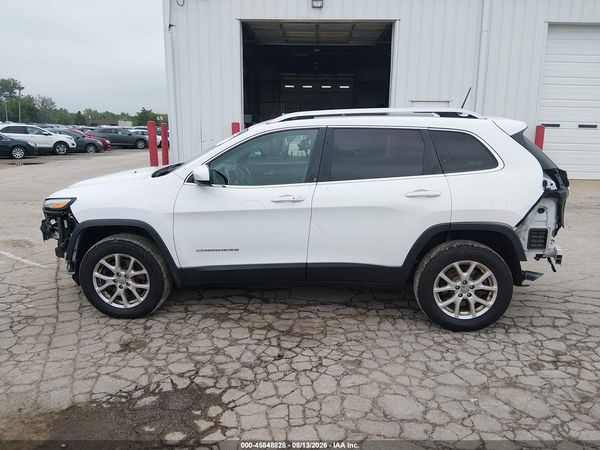 2018 JEEP CHEROKEE LATITUDE PLUS 4X4