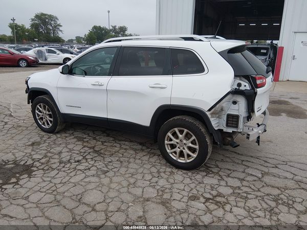 2018 JEEP CHEROKEE LATITUDE PLUS 4X4