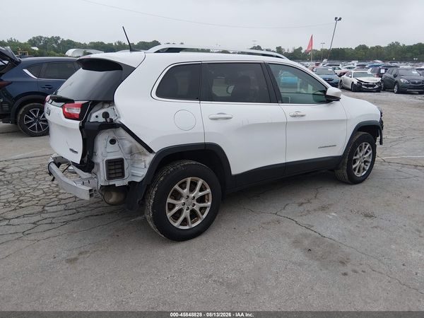 2018 JEEP CHEROKEE LATITUDE PLUS 4X4