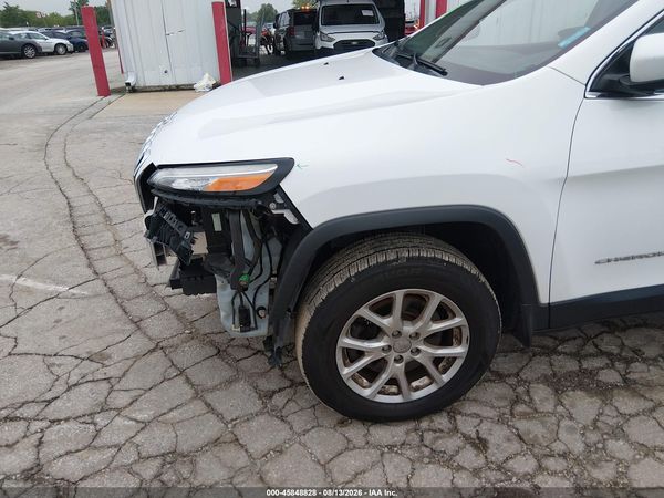 2018 JEEP CHEROKEE LATITUDE PLUS 4X4